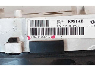 Přístrojová deska Chrysler Voyager P56044981AB