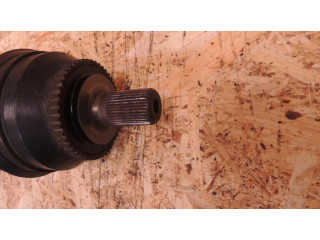 Передняя полуось