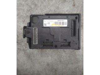 Комплект блоков управления 681037125R Dacia Sandero