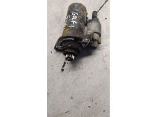 Стартер    Volkswagen Golf Plus