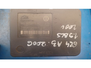 Блок АБС    Audi  A3 S3 8P  2003 - 2012 года