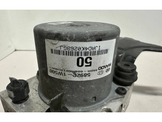 Блок АБС 589201W500, 1JAD4A0268GJ   KIA  Rio  2006 - 2011 года