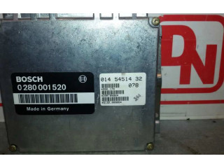 Блок управления двигателя 0145451432   Mercedes-Benz S W140