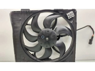Вентилятор радиатора     9823959280, TP22275042    Opel Corsa F 1.2
