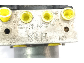 Jednotka ABS 25092643733   Jeep Cherokee III KJ 2004