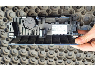 Блок управления климат-контролем 8XA820043, 901560070000   Audi A1