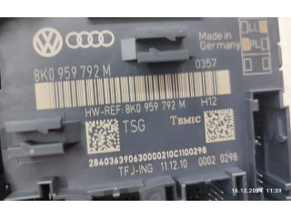 Блок управления дверью 8K0959795C, KL8096   Audi Q5 SQ5
