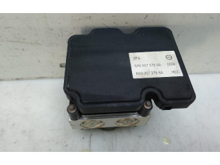 Блок АБС 6R0907379BA   Audi  A1  2010 - 2018 года