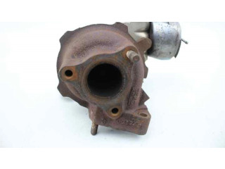 Турбина KIA Ceed 282012A701, 282012A701 для двигателя D4FB (U2)