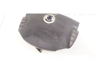 Подушка безопасности водителя SsangYong Kyron