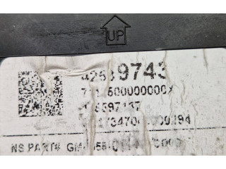 Панель приборов 42539743 Buick Encore I