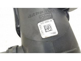 Труба воздуха в турбину