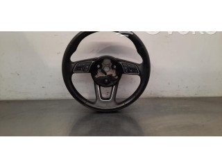 Руль Audi A3 S3 8V 2013 - 2019 года 8V0419091CG