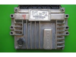 Блок управления двигателем Блок управления 39130-2A302, 28332571 KIA Venga