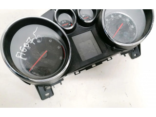 Панель приборов 769166750u, 769166-750u   Opel Meriva B       