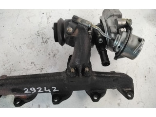 Turbodmychadlo Турбина 0375J6, 0375J6 Peugeot 307