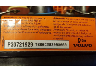 Блок управления коробкой передач P30721929 Volvo XC60