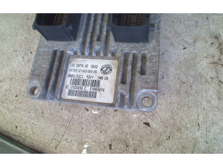 Řídící jednotka    Fiat Punto (199) 2010