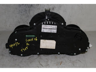 Панель приборов Fiat 500X