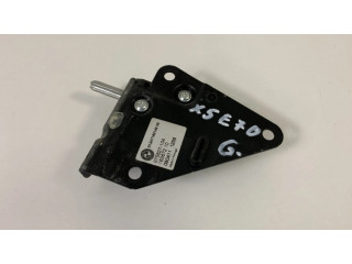 Zámek zadních dveří 975827104, 16367210 BMW X5 E70 2008