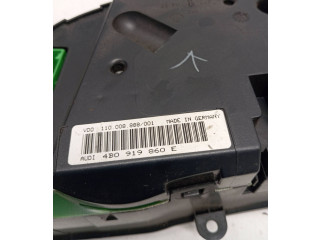 Přístrojová deska Audi A6 S6 C4 4A 1996 4B0919860E, 110008888001