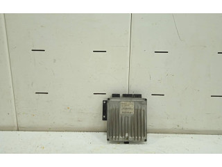 Блок управления двигателя 8200513058   Dacia Logan I