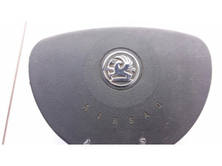 Подушка безопасности водителя 13188241, 1604456101A Opel Meriva A