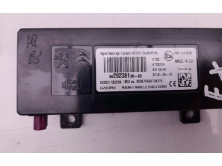 Блок управления 9829238180 Citroen C3 Aircross