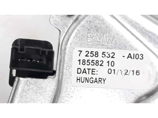 Моторчик заднего дворника 67637258532    BMW 7 G11 G12