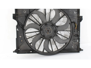 Вентилятор радиатора     A2115001693    Mercedes-Benz CLS AMG C219 