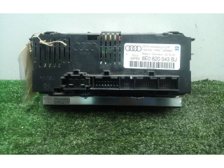 Блок управления климат-контролем    Audi A4 Allroad