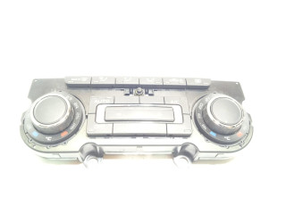 Блок управления климат-контролем 3T0907044CR, 3T0907044CRWHS Skoda Yeti (5L)