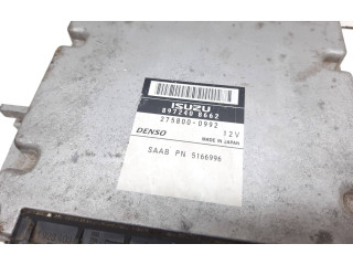 Блок управления двигателя 8972408662, 2758000992   Saab 9-5