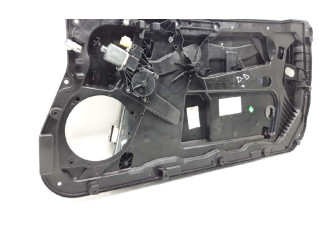 Электрический механизм для подъема окна без двигателя       Ford Fiesta  2009 - 2012 года   