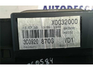 Панель приборов X0032000 Volkswagen PASSAT B3