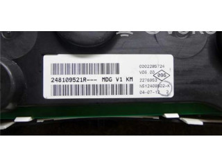 Панель приборов 248103932R, 248103932R Dacia Lodgy