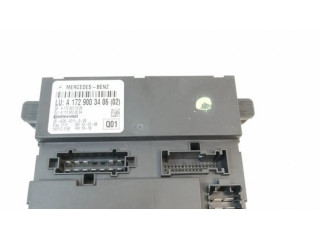 Блок управления складной крышей