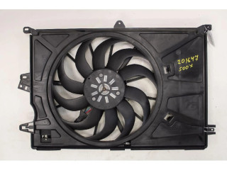 Вентилятор радиатора         Fiat 500X 