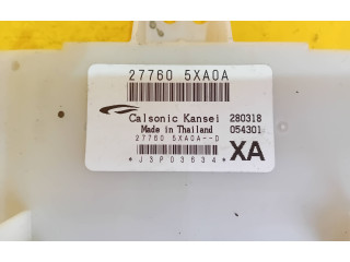 Блок управления 277605XA0A, 277605XA0A   Mercedes-Benz W470