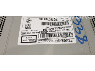Дисплей    1K0035180T, 1K0035180AE   Volkswagen Passat Alltrack