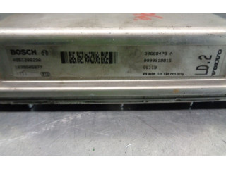 Блок управления двигателя 30668479, 0261208290   Volvo XC90