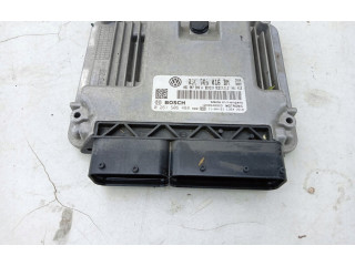 Блок управления двигателя 03C906016BM, 03C906016BM Volkswagen Golf Plus
