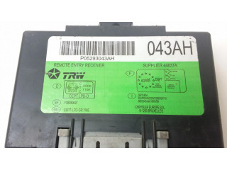 Блок управления P05293043AH, 043AH   Chrysler PT Cruiser