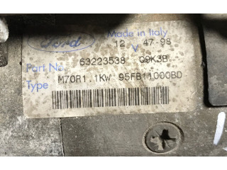 Стартер  63223538, 95FB11000BD   Ford Ka