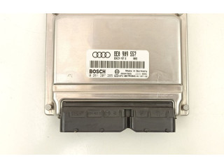 Блок управления 8E0909557, 0261207285 Audi A4 Allroad