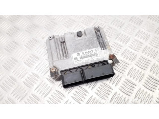 Блок управления двигателем Блок управления 03L906018BP, 03L906018BR Skoda Yeti (5L)