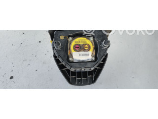 Подушка безопасности водителя 12757622 Saab 9-3 Ver2