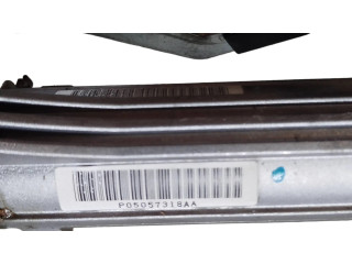 Рулевая рейка 05057278AB, 33521101 Jeep Grand Cherokee (WK) 2005-2010 года