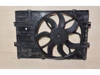 Турбина Электрический вентилятор радиаторов Volkswagen Transporter - Caravelle T5 7E0121205A, 0470190277 для двигателя CAAC