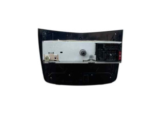 Блок управления климат-контролем 735487107 Lancia Delta